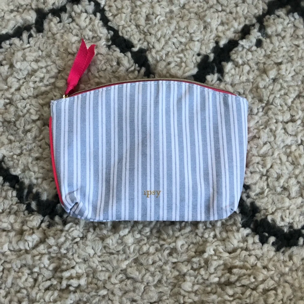 Ipsy Makeup Bags - Set of 3